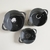SET DE OLLAS DE ALUMINIO GRANITE DARK GRAY 21/25/28CM - comprar online
