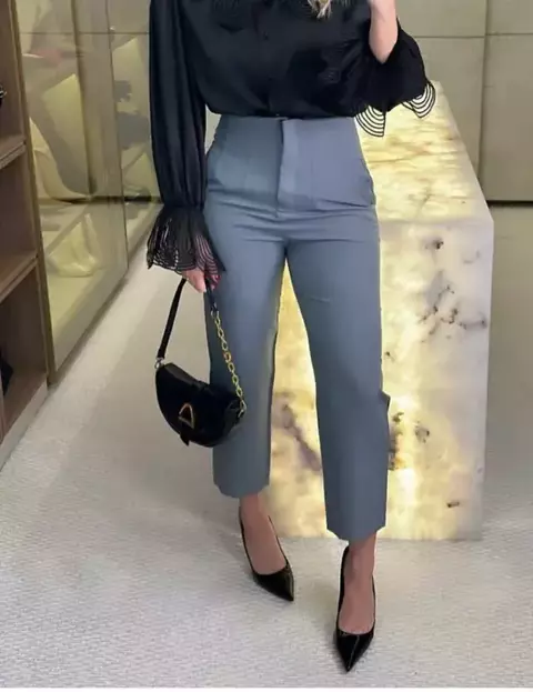 calça zara - comprar online