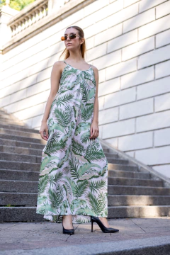 VESTIDO MAXI - comprar online