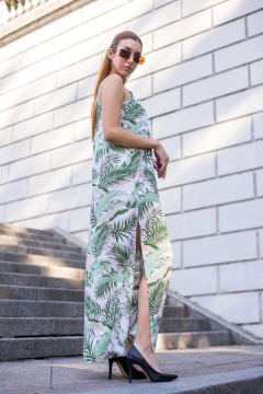VESTIDO MAXI en internet