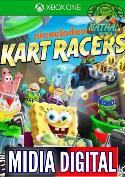 kart racers - xbox one