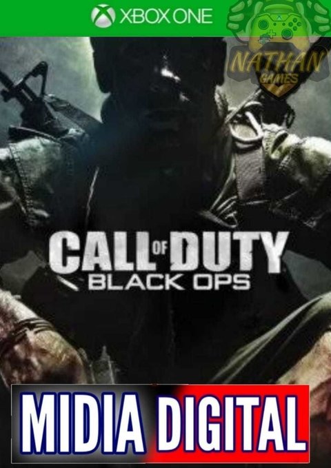 call of dudy black ops 1 - xbox one