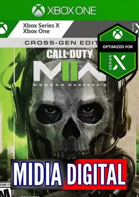 CALL OF DUDY MW 2 - XBOX ONE/SERIES