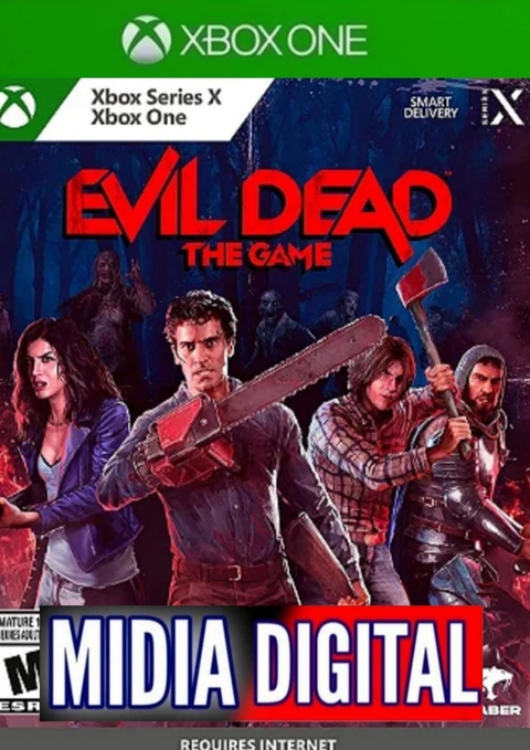 EVIL DEAD THE GAME - XBOX ONE