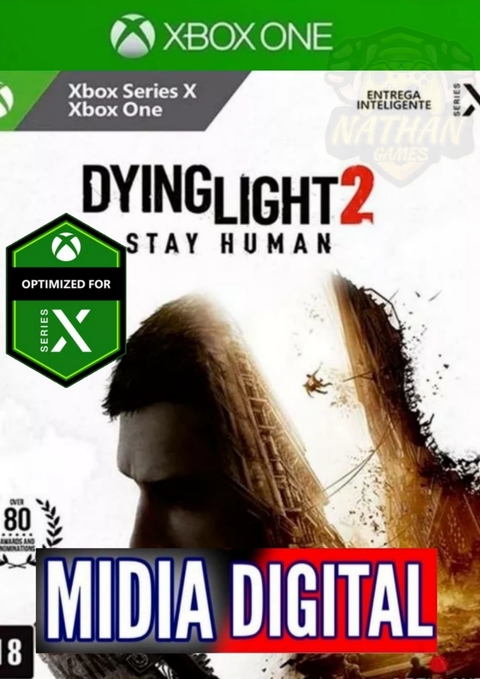 DYING LIGHT 2 - XBOX ONE/SERIES