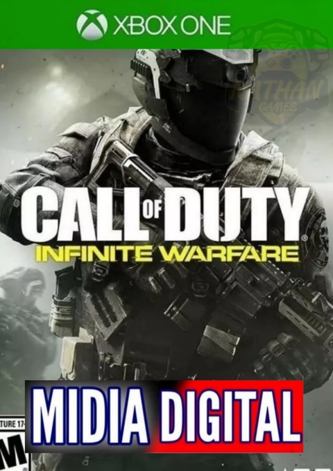CALL OF DUDY INFINITE WARFARE - XBOX ONE