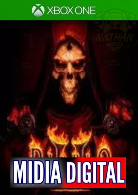 DIABLO 3 - XBOX ONE