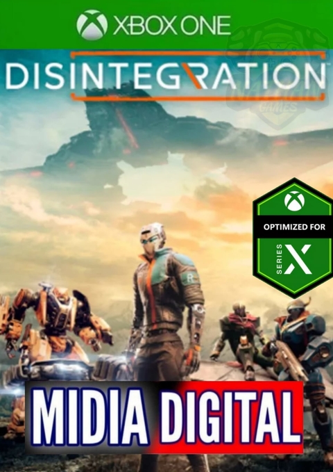 DESINTEGRATION - XBOX ONE/SERIES