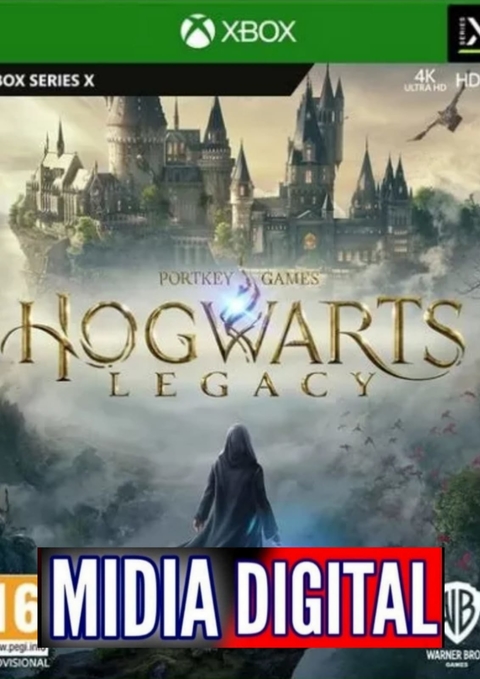 HOGWARTS LEGACY - XBOX SERIES/XBOX ONE