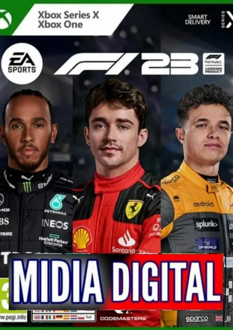F1 2023 - XBOX ONE/SERIES