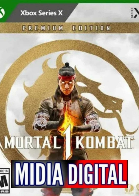 MORTAL KOMBAT 1 - XBOX SERIES