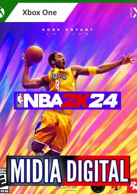 NBA 2K24 - XBOX ONE/SERIES