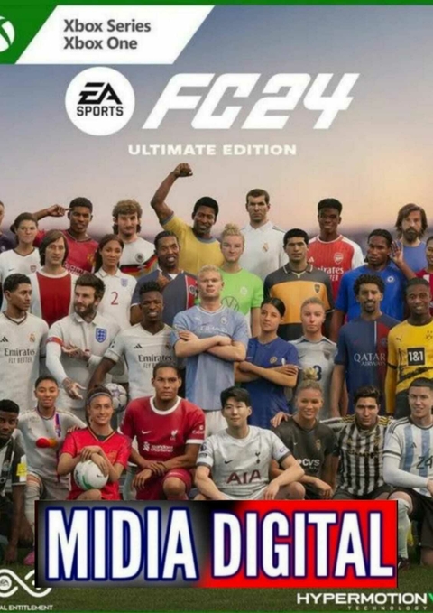 FC 24 - XBOX ONE/SERIES