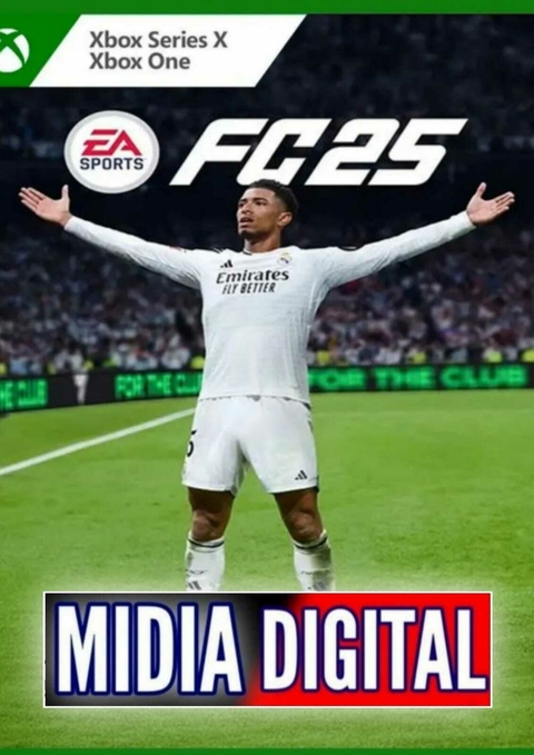 EA SPORTS FC 25 XBOX ONE E SERIES