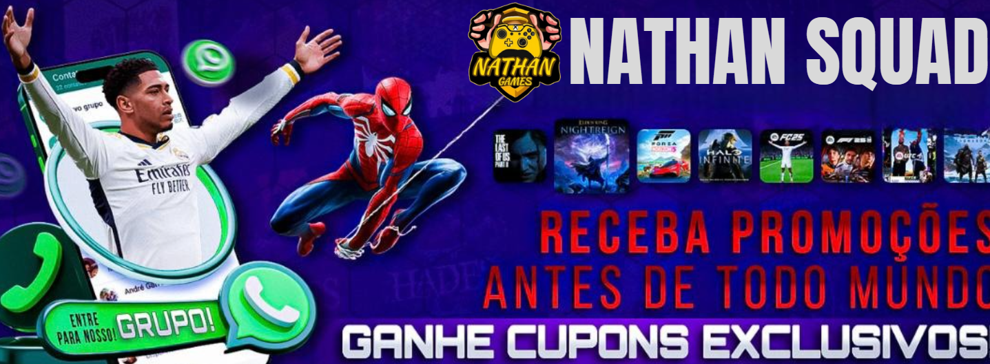 Banner de Nathan games