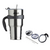 Caneca Térmica/Copo Inox 800ml - unitário