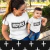 Camisetas "Tal Mãe, Tal filho" - Amo encrenca