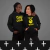 Duo Moletons Casal "The Force"