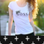 Camiseta Dia da Mulher - Estampa "Girl Boss" na internet