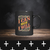 Caneca Preta Lettering - Diversas palavras - comprar online
