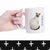 Caneca Branca Linha Pet - Cat Breeds - SeuBrinde