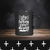Imagem do Caneca Preta Lettering - Diversas palavras
