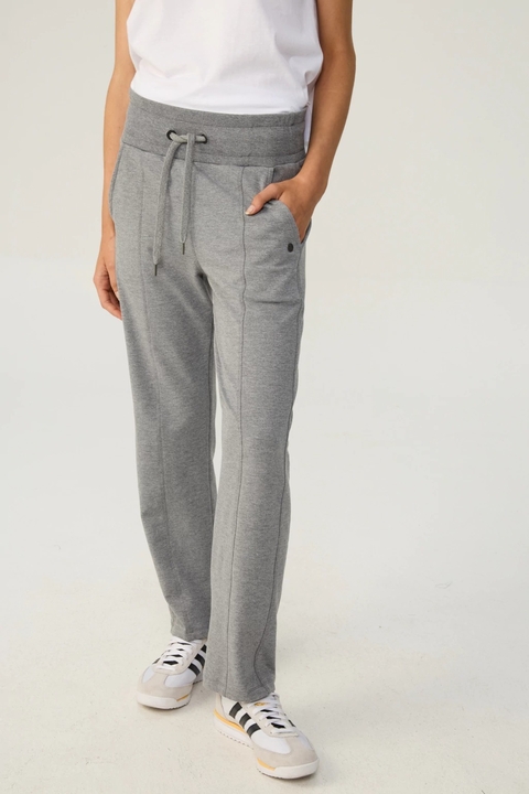 Pantalon Recto Feel- Gris