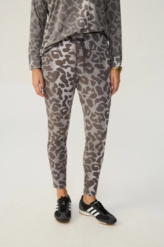 Babucha Tina - Chocolate - comprar online