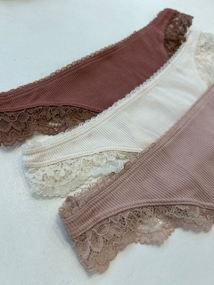 Pack x 3 Colaless Serena - comprar online