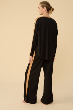 Pijama Homewear- Negro en internet