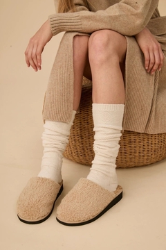 PANTUFLA LUZ