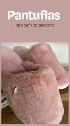 PANTUFLA RITA - comprar online