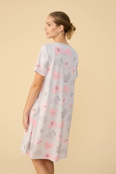 Camison Lucy- Rosa - comprar online