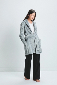 BATA SUCCES- GRIS - comprar online