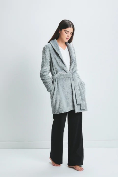 BATA SUCCES- GRIS - comprar online