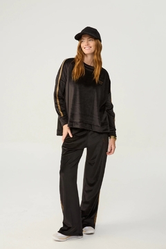 Palazzo Nairobi- Negro - comprar online