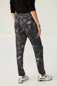 BABUCHA TROYA- VERDE - comprar online