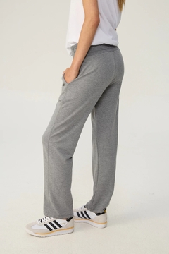 Pantalon Recto Feel- Gris en internet