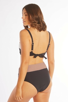 Bikini Andorra- Negro - comprar online
