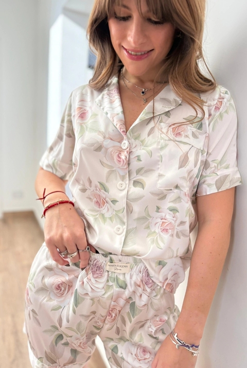 Pijama Camisero Brisa