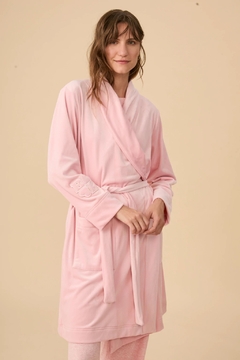 Bata Corazon- Rosa