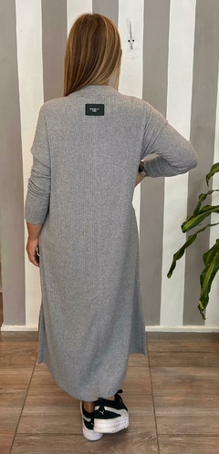 Vestido largo Tejido Greta - comprar online