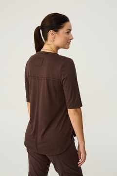 Remera Mangas 3/4 Debbie - tienda online