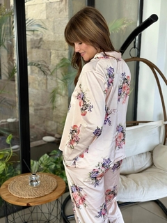 Pijama Camisero Cala - comprar online