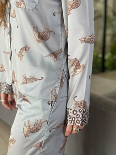 PIJAMA CAMISERO BARI - comprar online