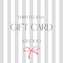 GIFT CARD ♥
