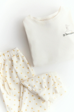 Pijama Largo Stars - comprar online