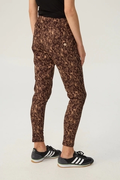 Babucha Warm Ambar- Chocolate en internet