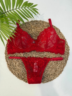 CONJUNTO VALENTINE