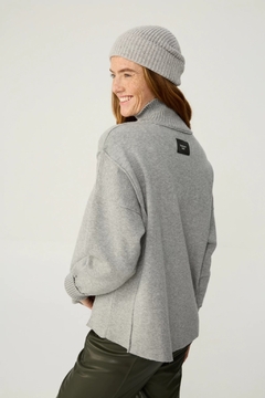 Sweater Polerón Lucia - Marìa Eugenia